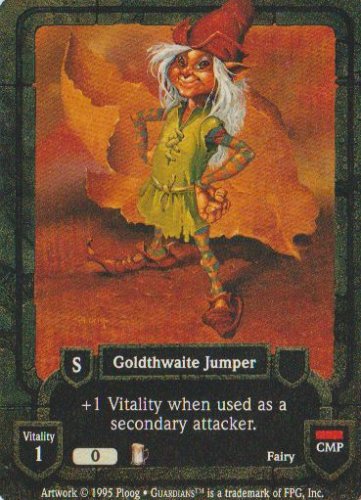 Goldthwaite Jumper